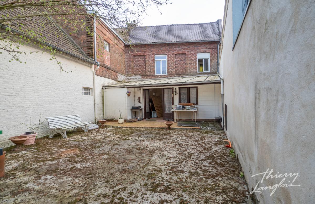 Maison Cysoing