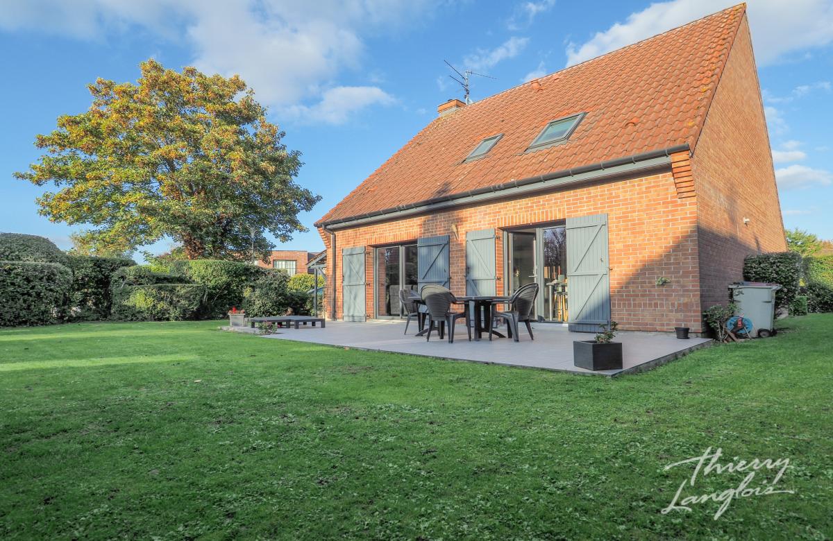 Maison Cysoing