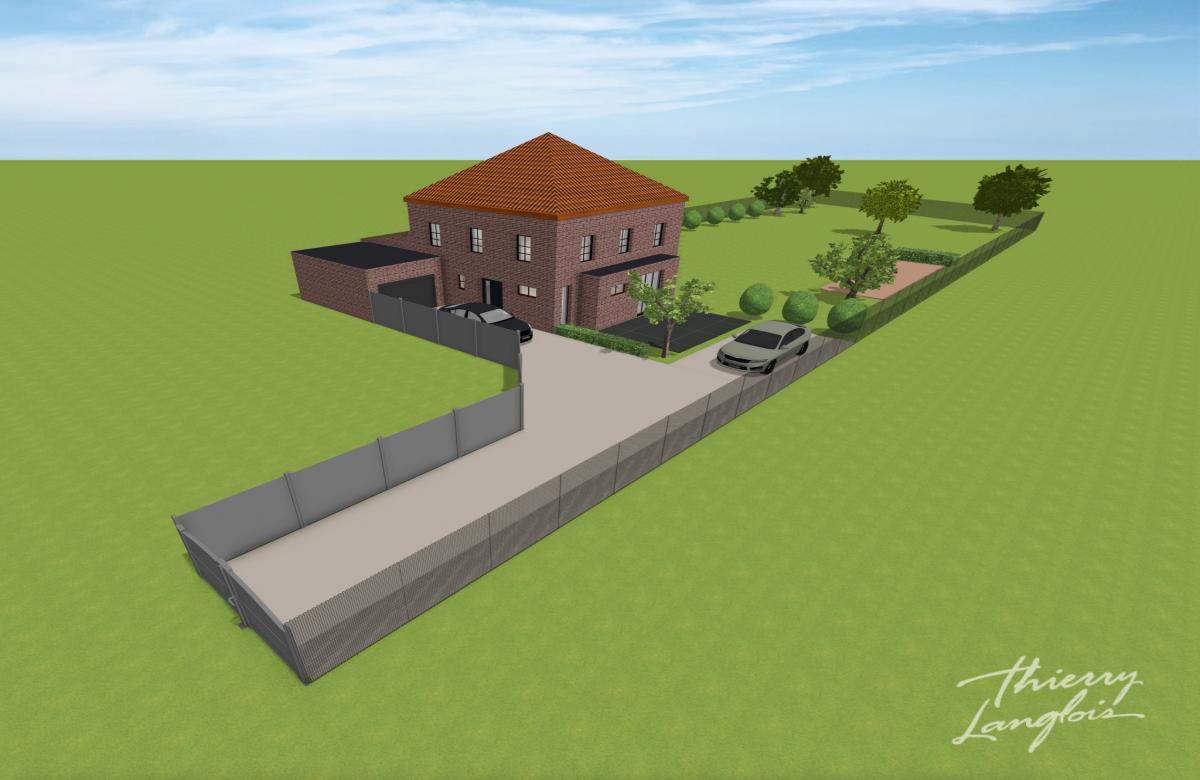 Terrain Cysoing