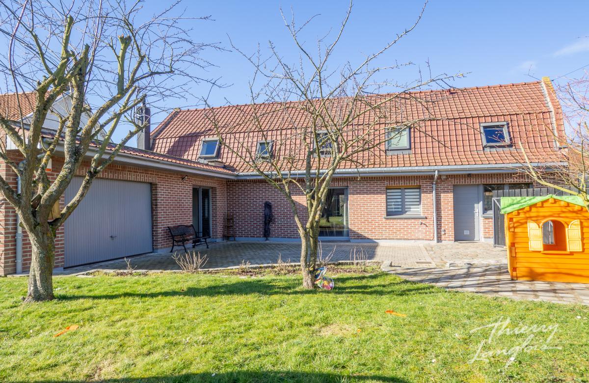 Maison Cysoing