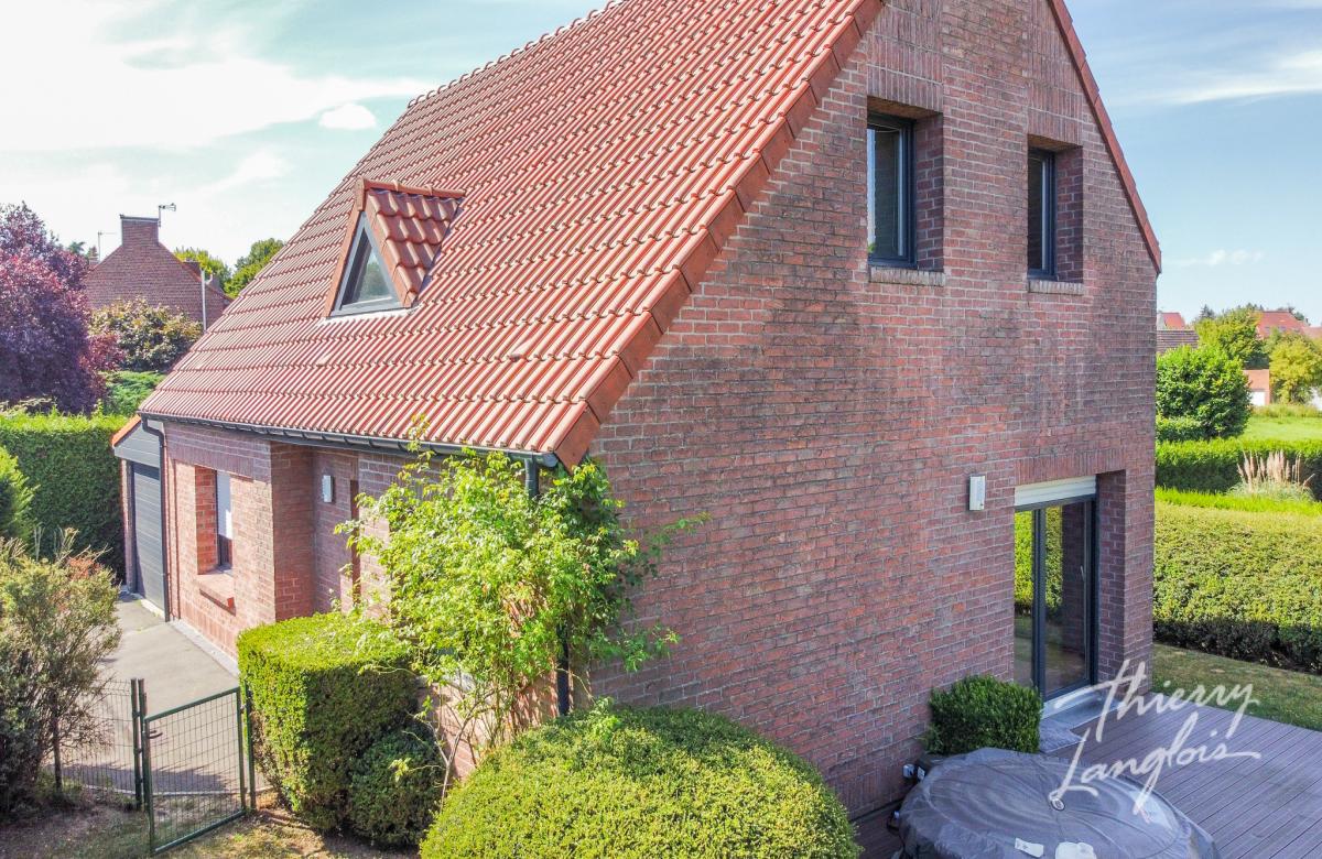 Maison Cysoing
