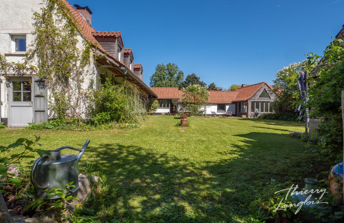 Maison Sainghin en melantois