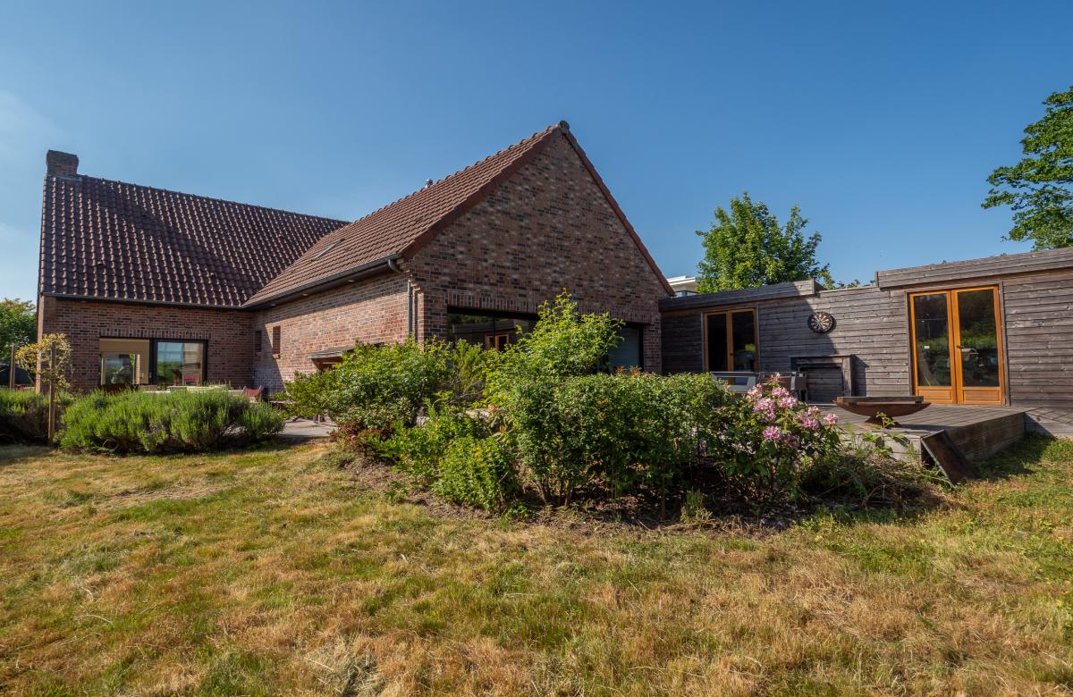 Maison Sainghin en melantois