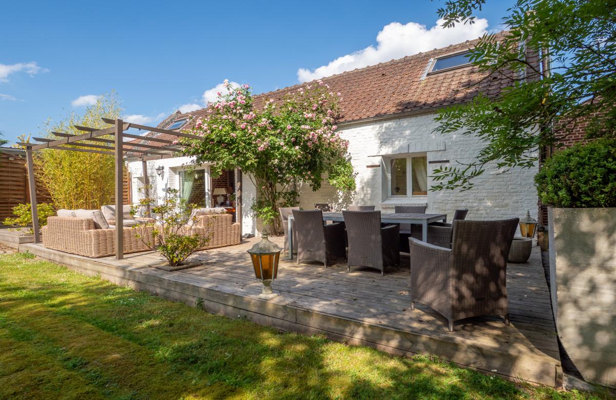 Maison Wandignies hamage