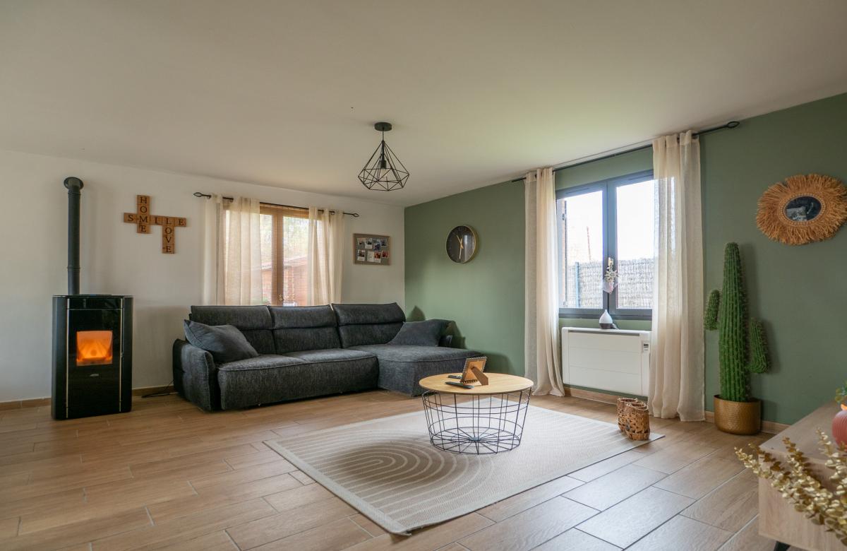 Maison Cappelle en pevele