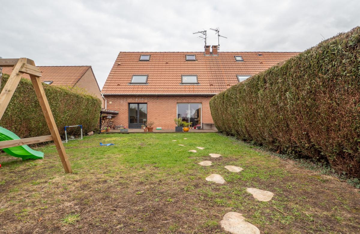 Maison Camphin en pevele