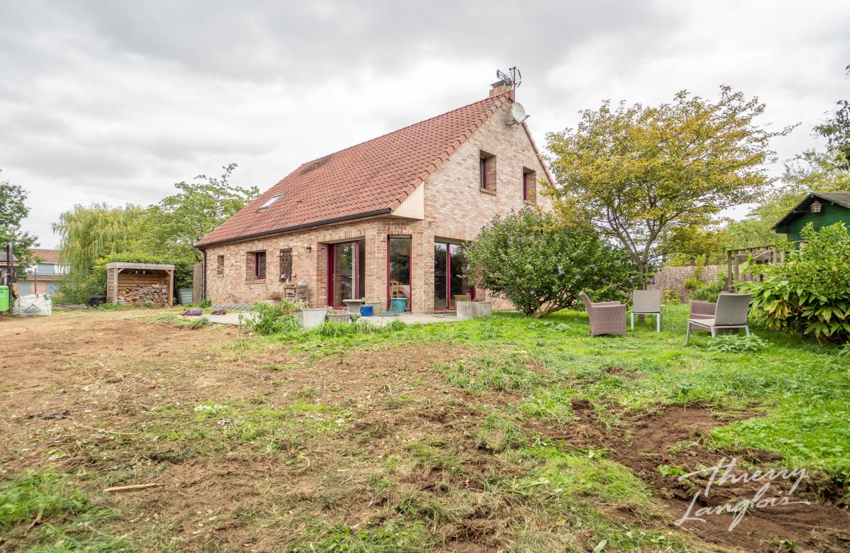 Maison Cysoing