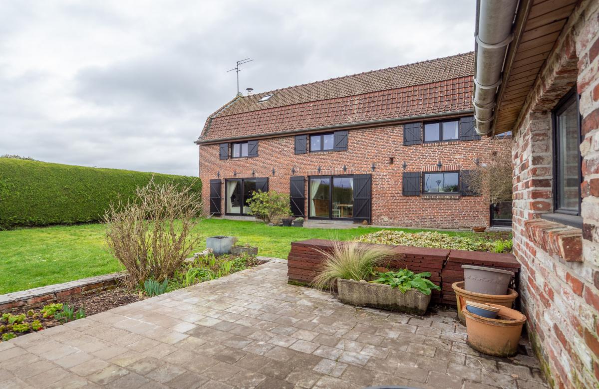 Maison Sainghin en melantois