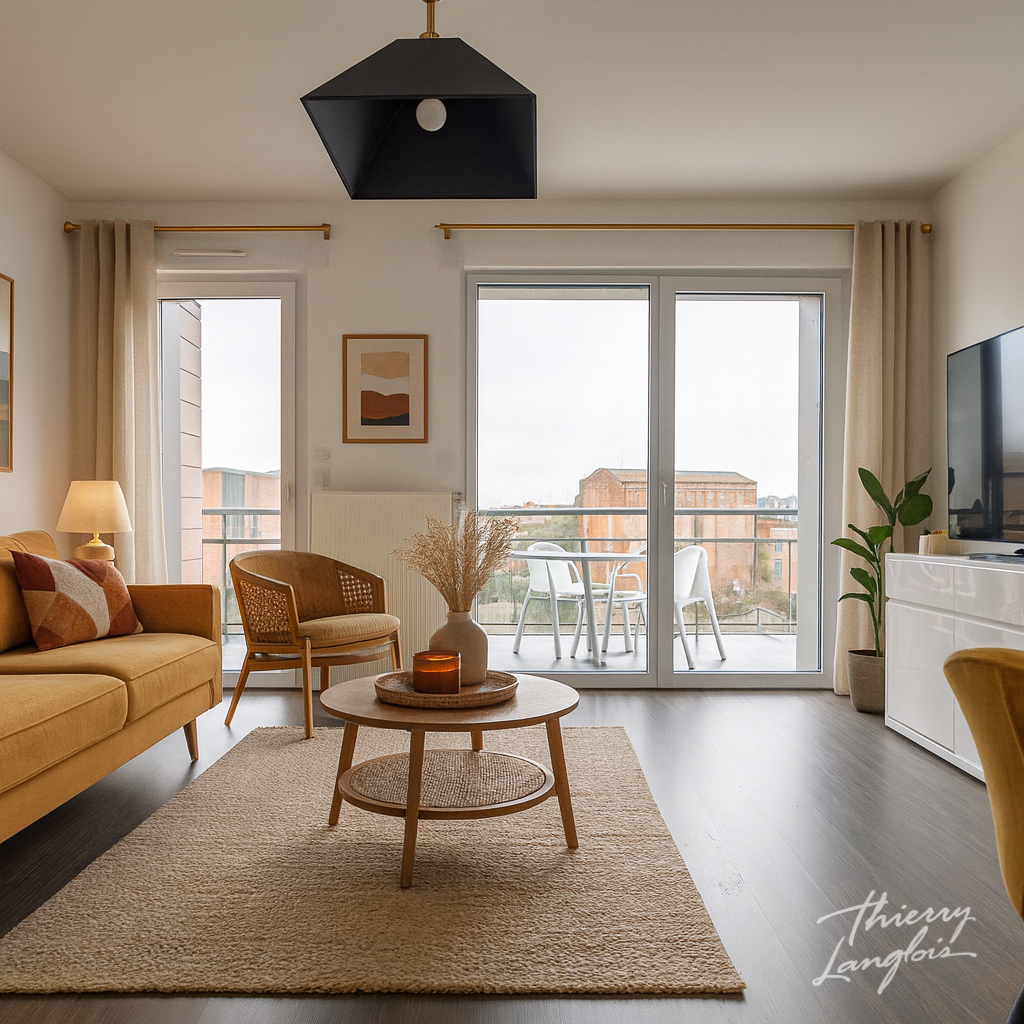 Appartement Cysoing