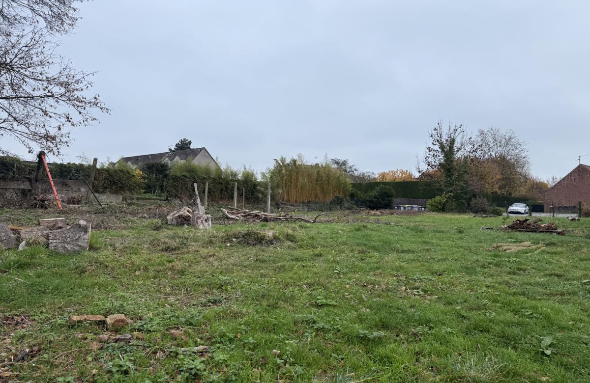 Terrain Sainghin en melantois