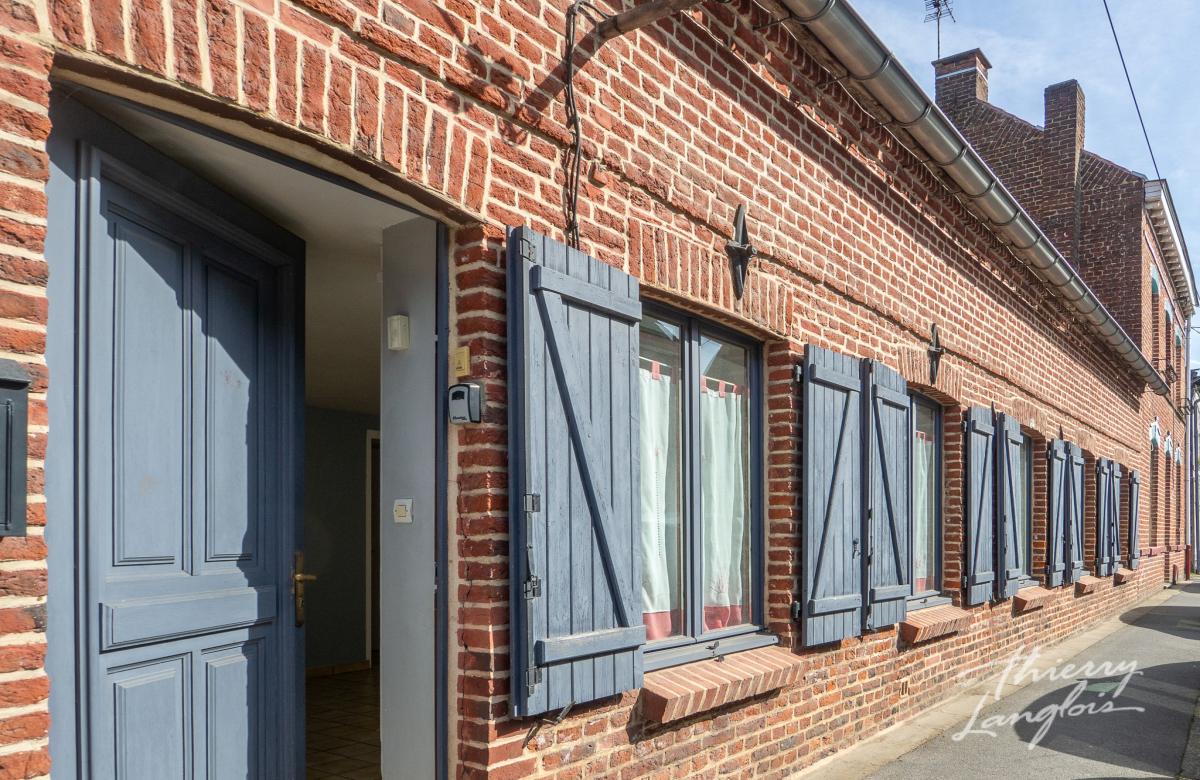Maison Cysoing
