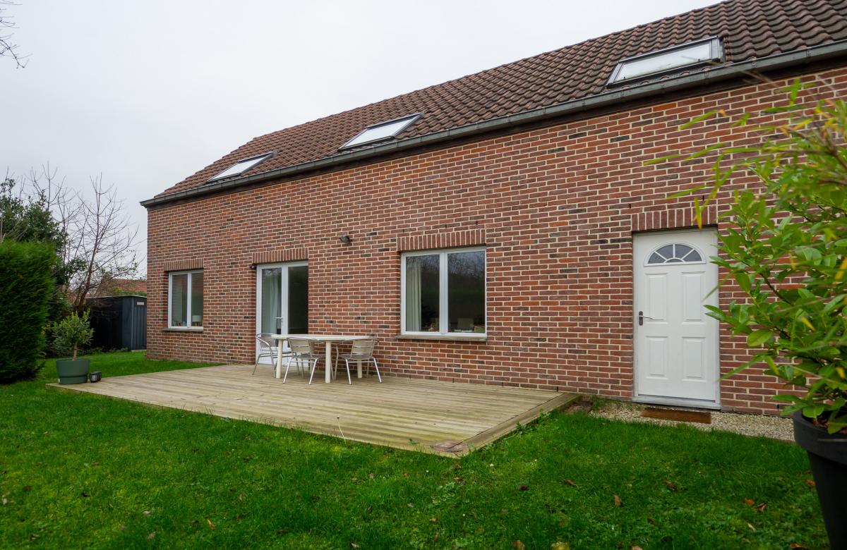 Maison Sainghin en melantois