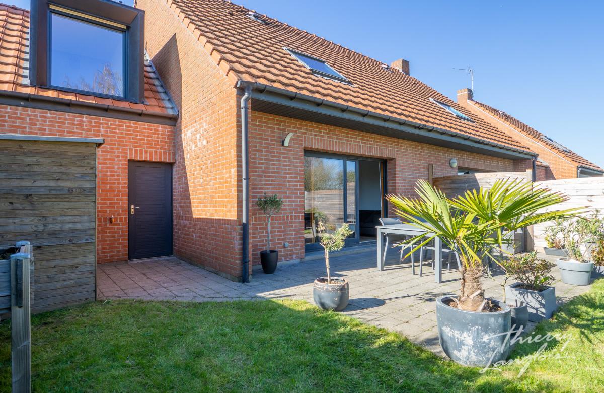 Maison Sainghin en melantois