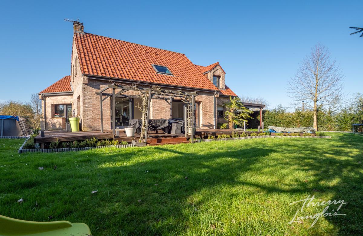 Maison Cysoing