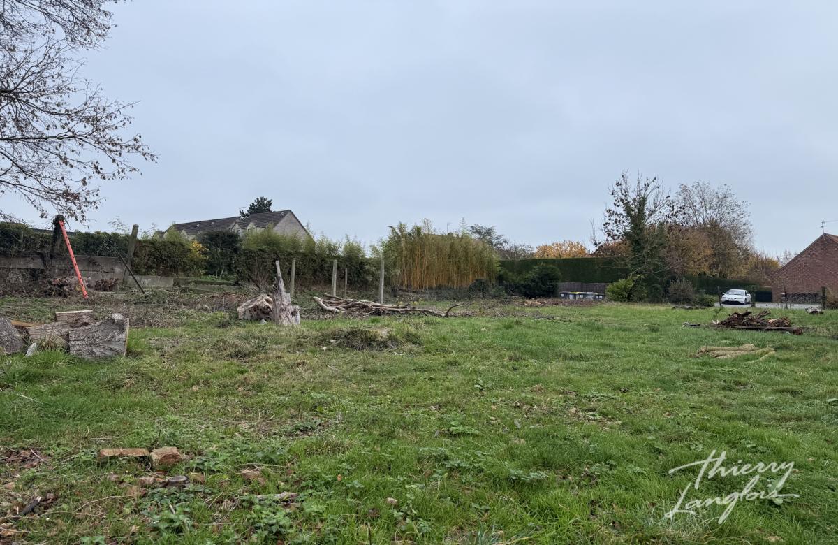 Terrain Sainghin en melantois