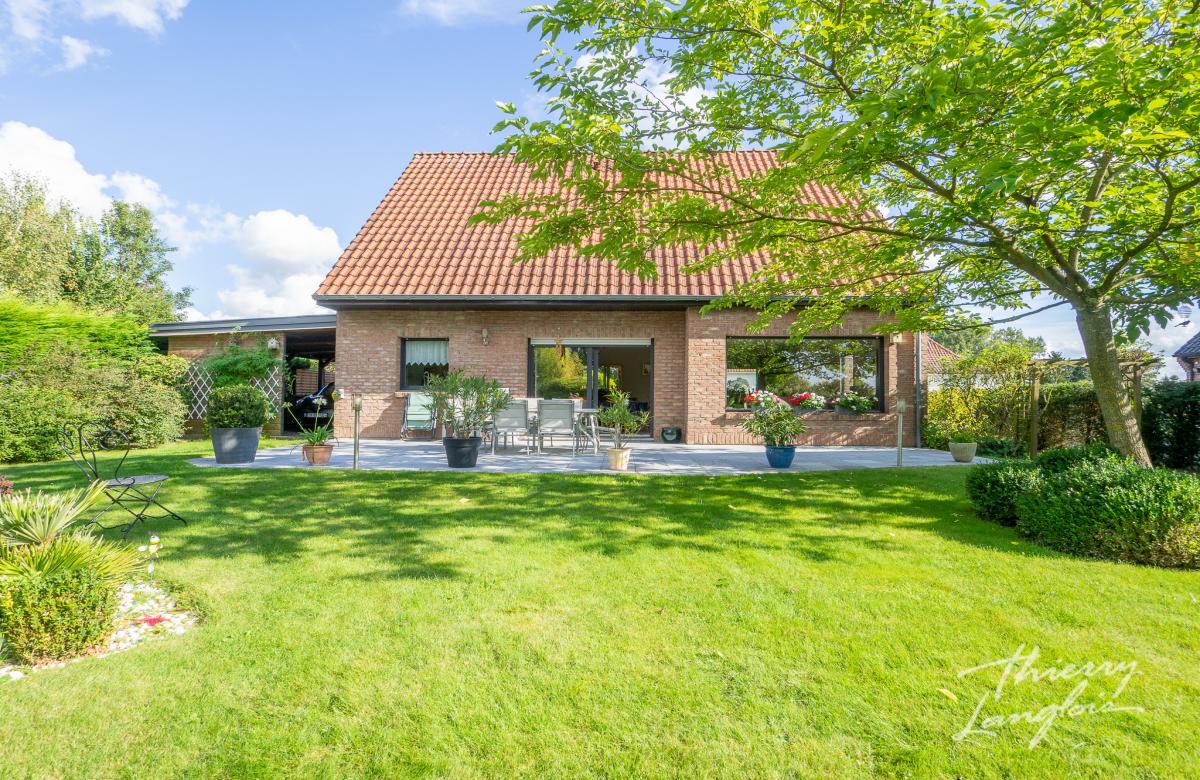 Maison Cysoing