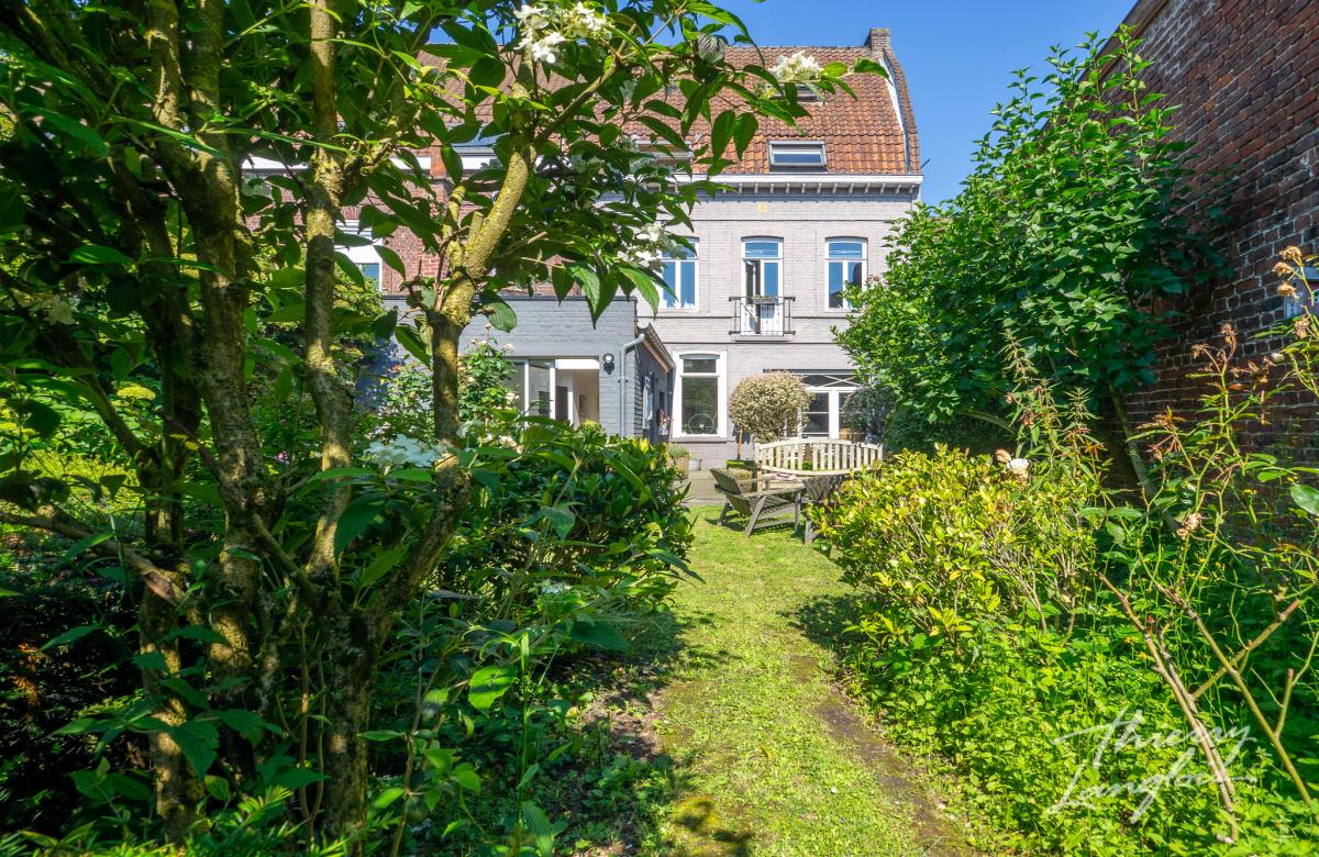 Maison Cysoing