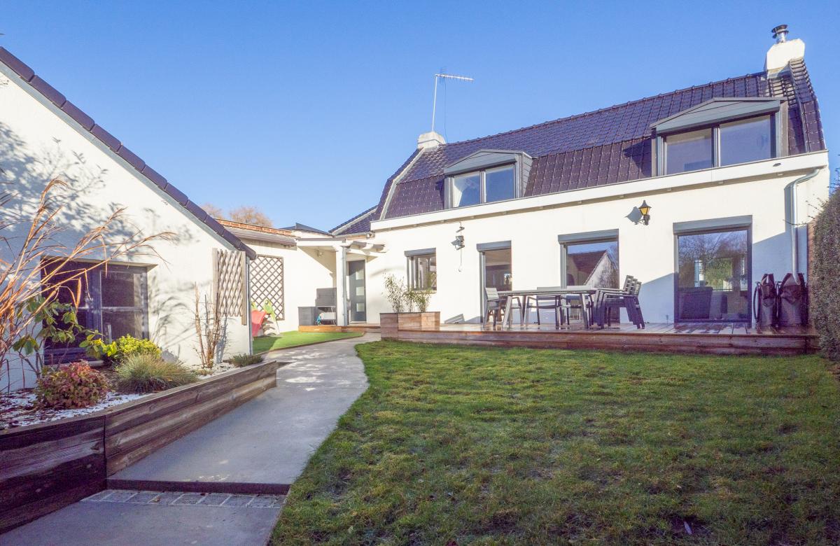 Maison Sainghin en melantois