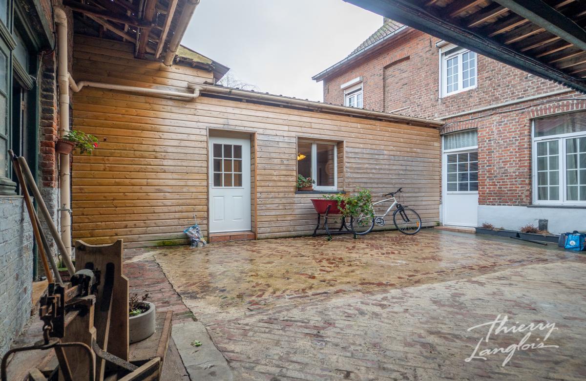 Maison Cysoing