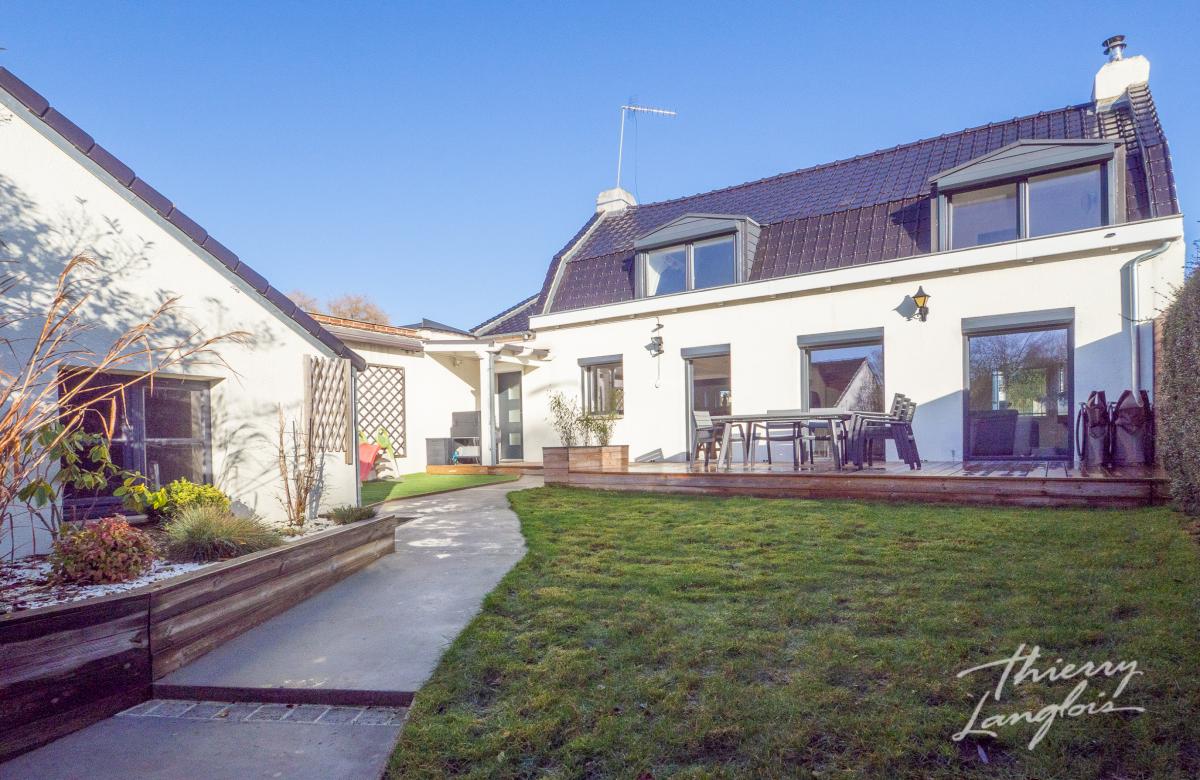 Maison Sainghin en melantois