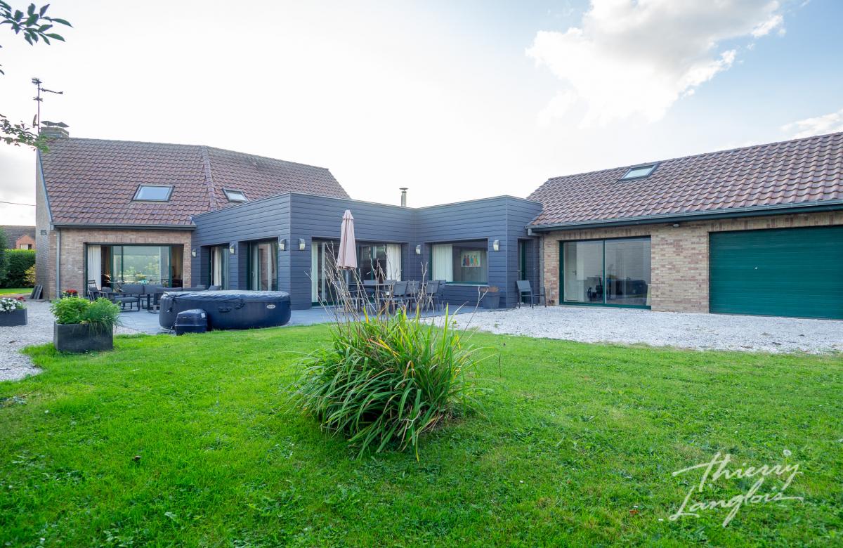 Maison Cysoing