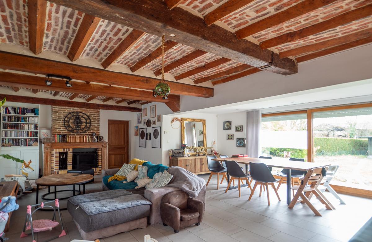 Maison Sainghin en melantois