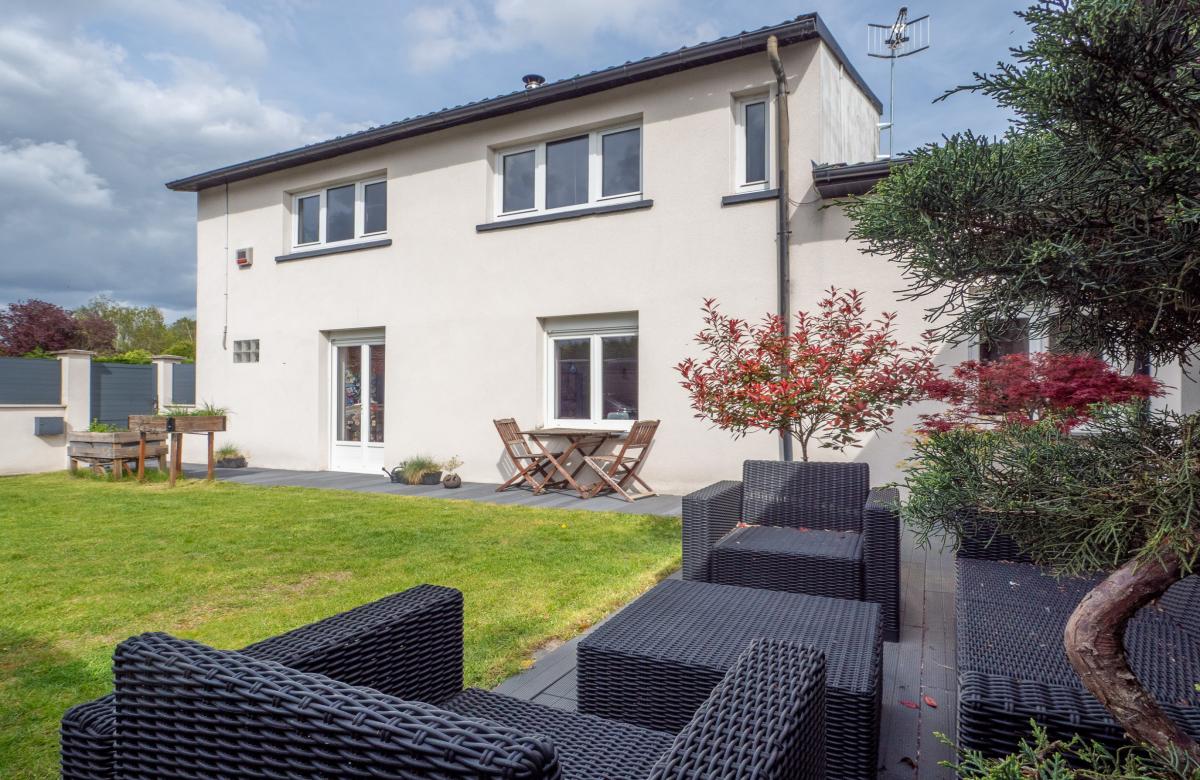 Maison Camphin en pevele