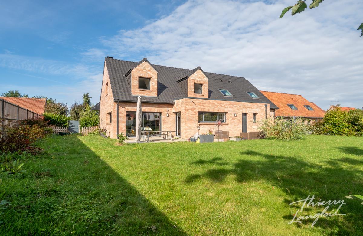 Maison Cysoing