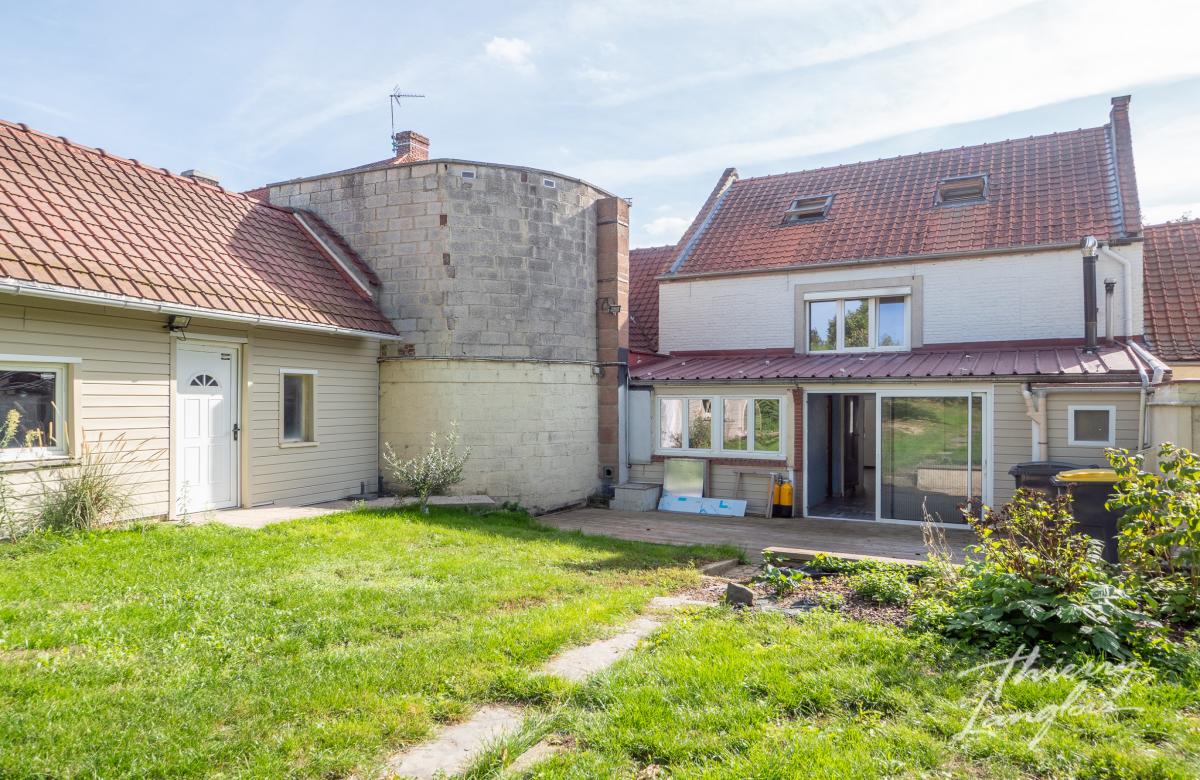Maison Sainghin en melantois