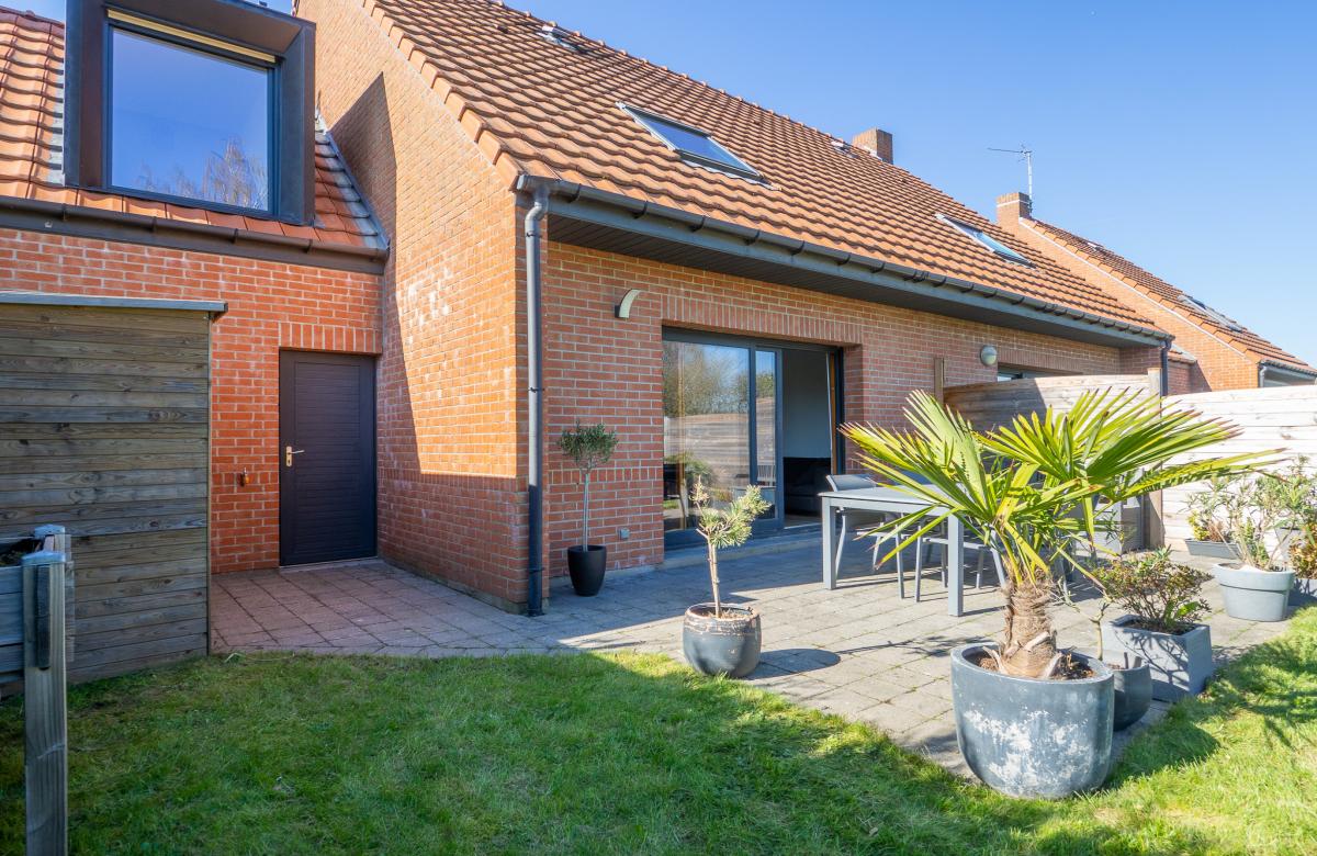 Maison Sainghin en melantois