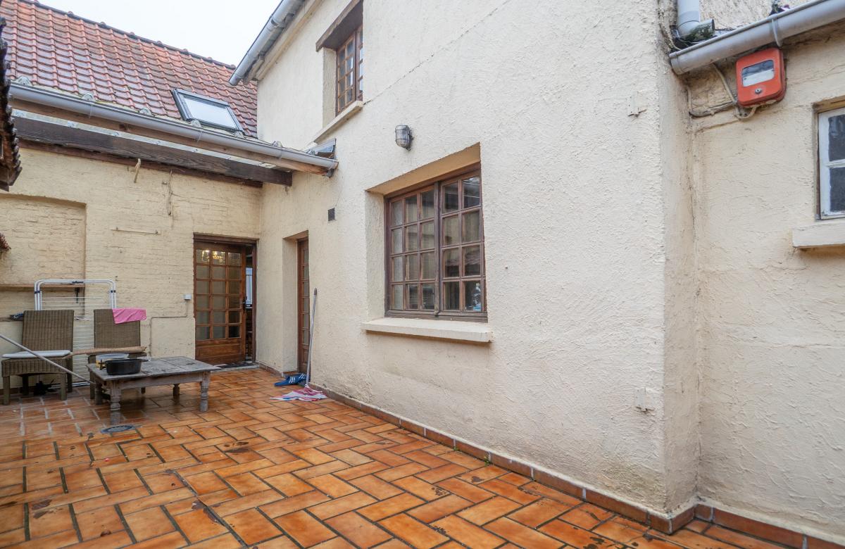 Maison Sainghin en melantois