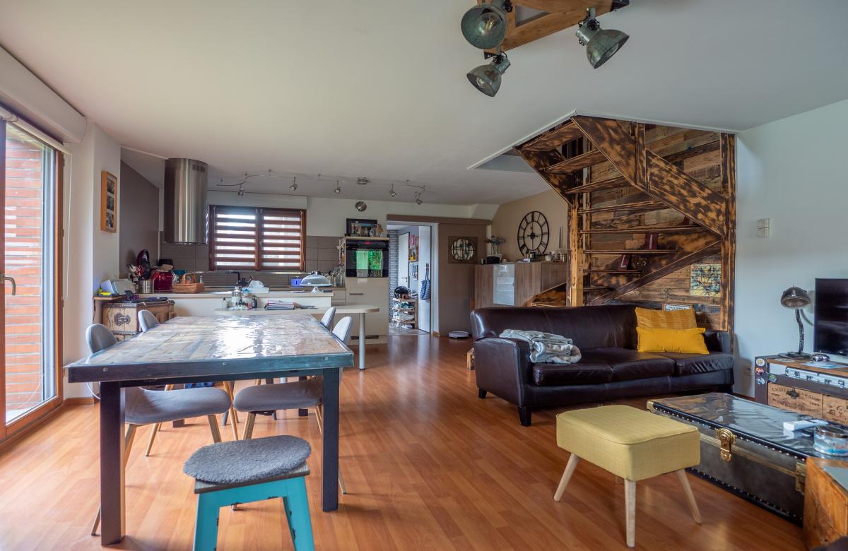 Maison Sainghin en melantois