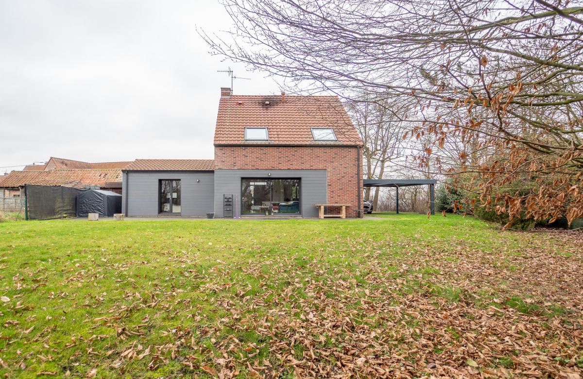 Maison Templeuve-en-pévèle