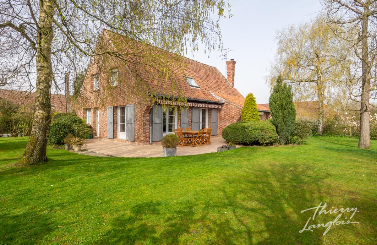 Maison Cysoing