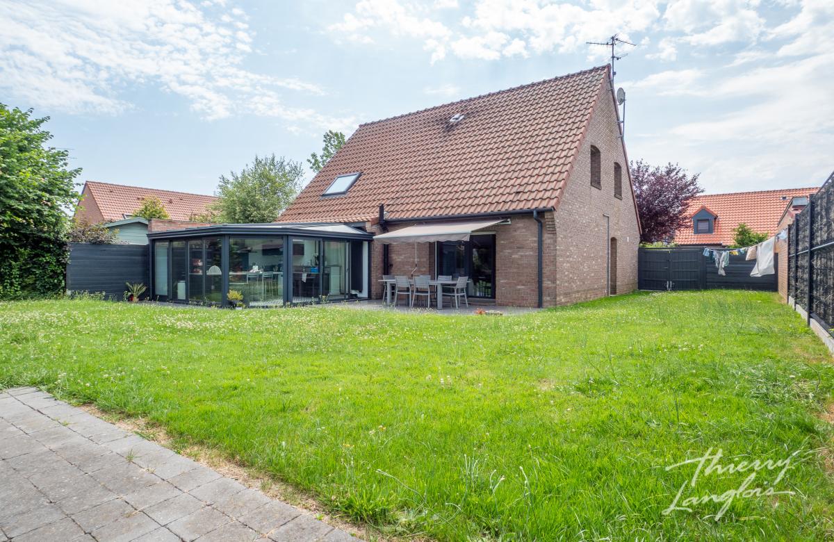 Maison Cysoing