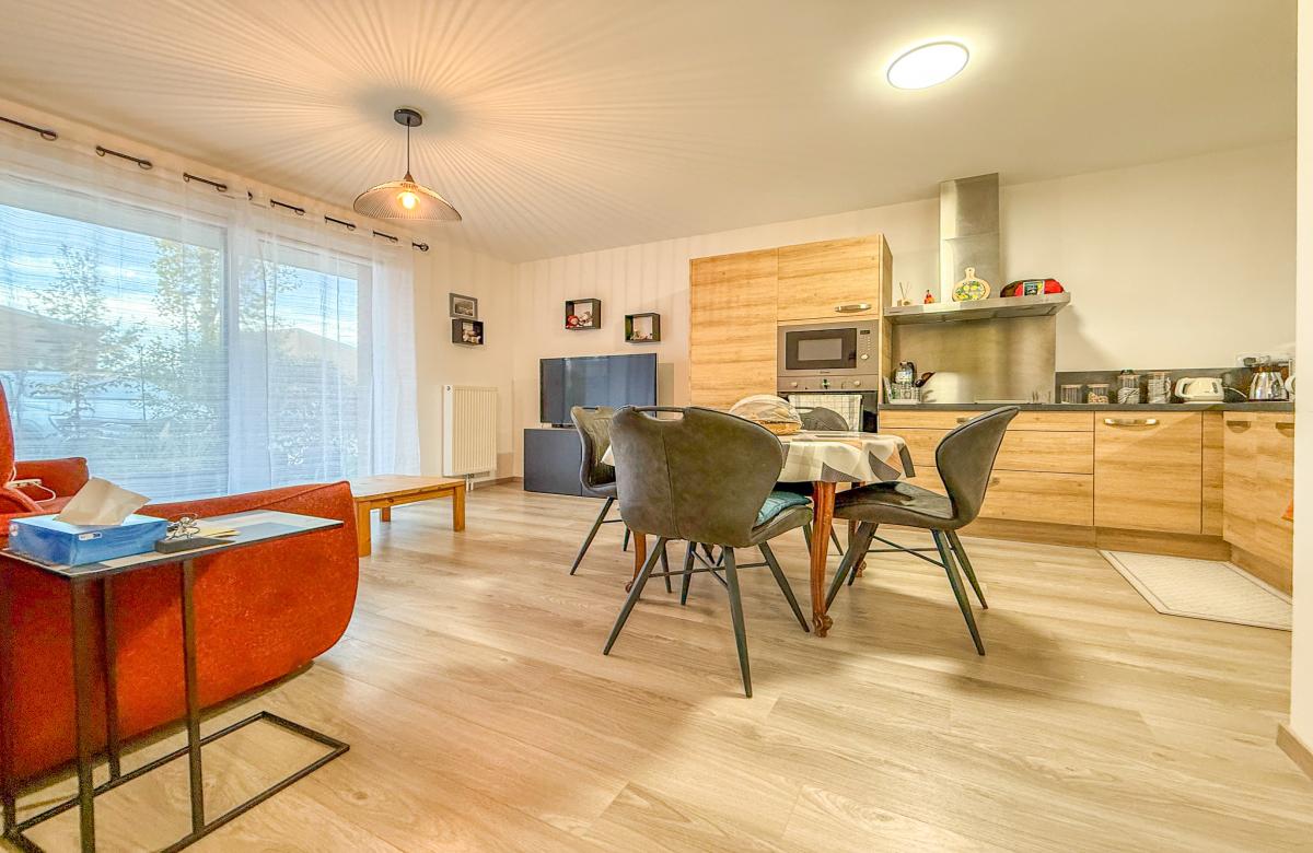 Appartement Anstaing