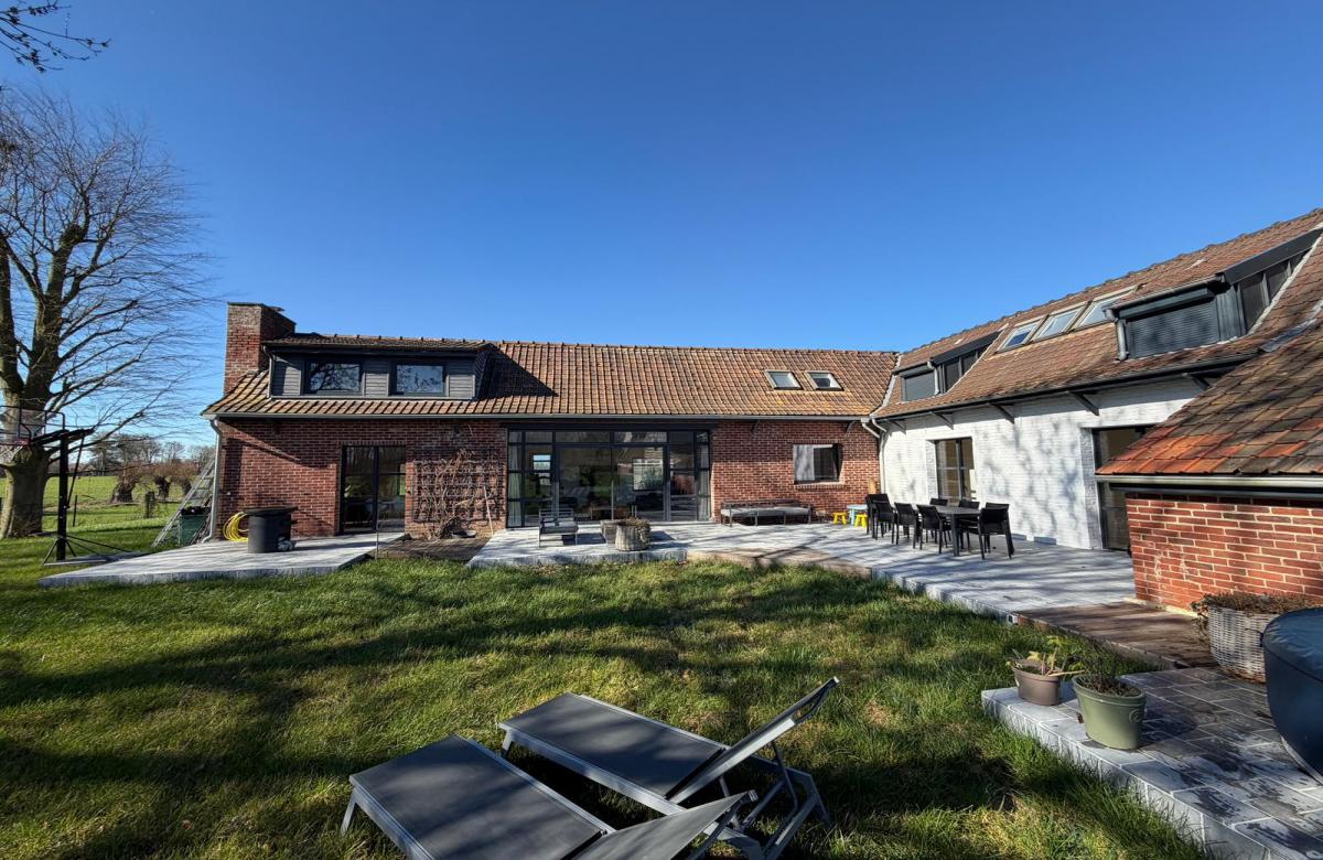 Maison Sainghin en melantois