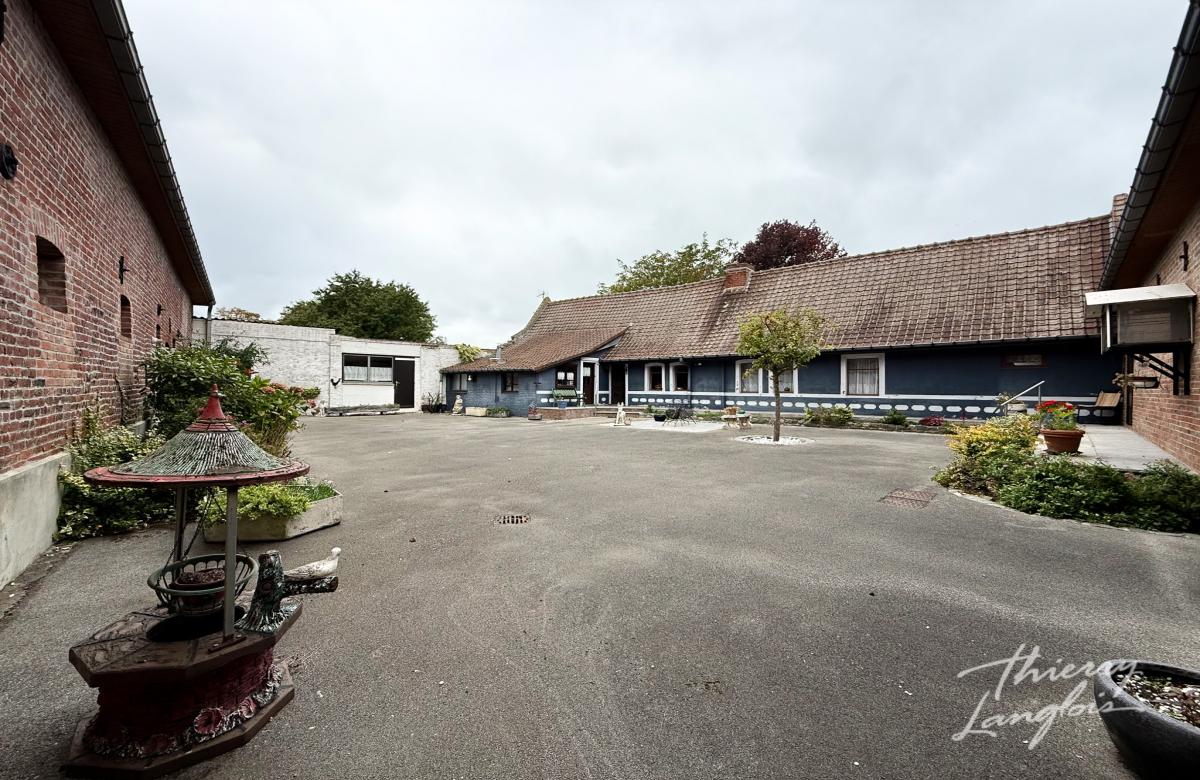 Ferme Sailly lez lannoy