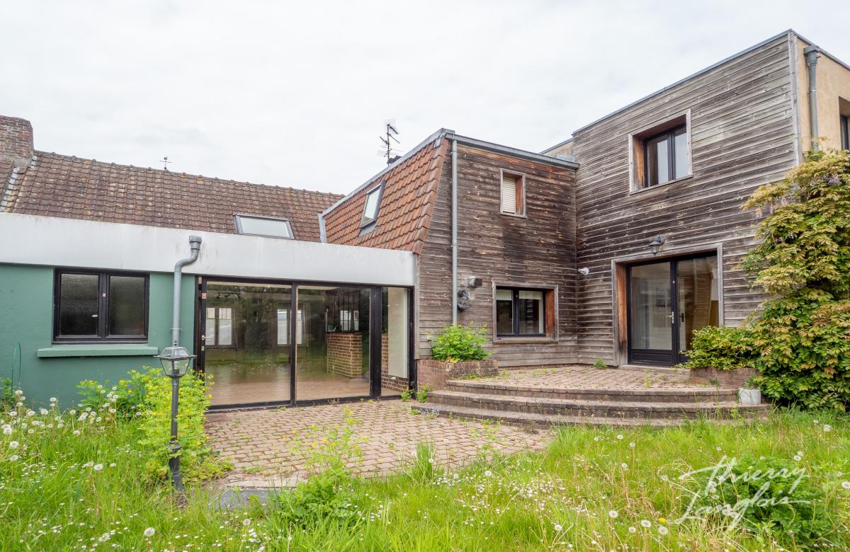 Maison Villeneuve d ascq