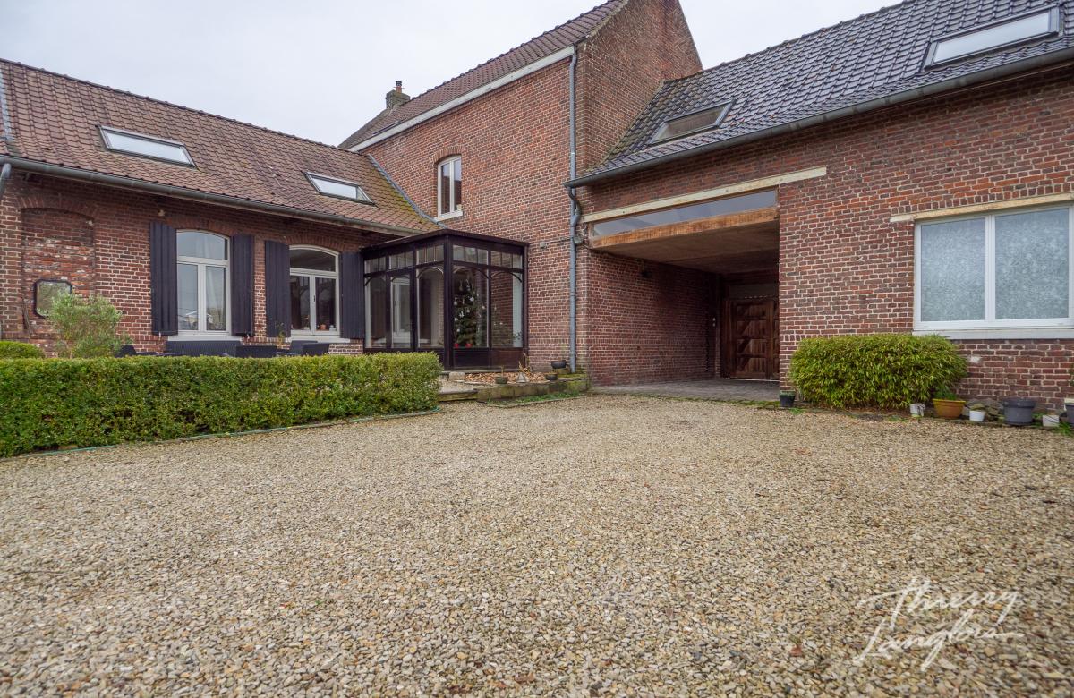Maison Cysoing