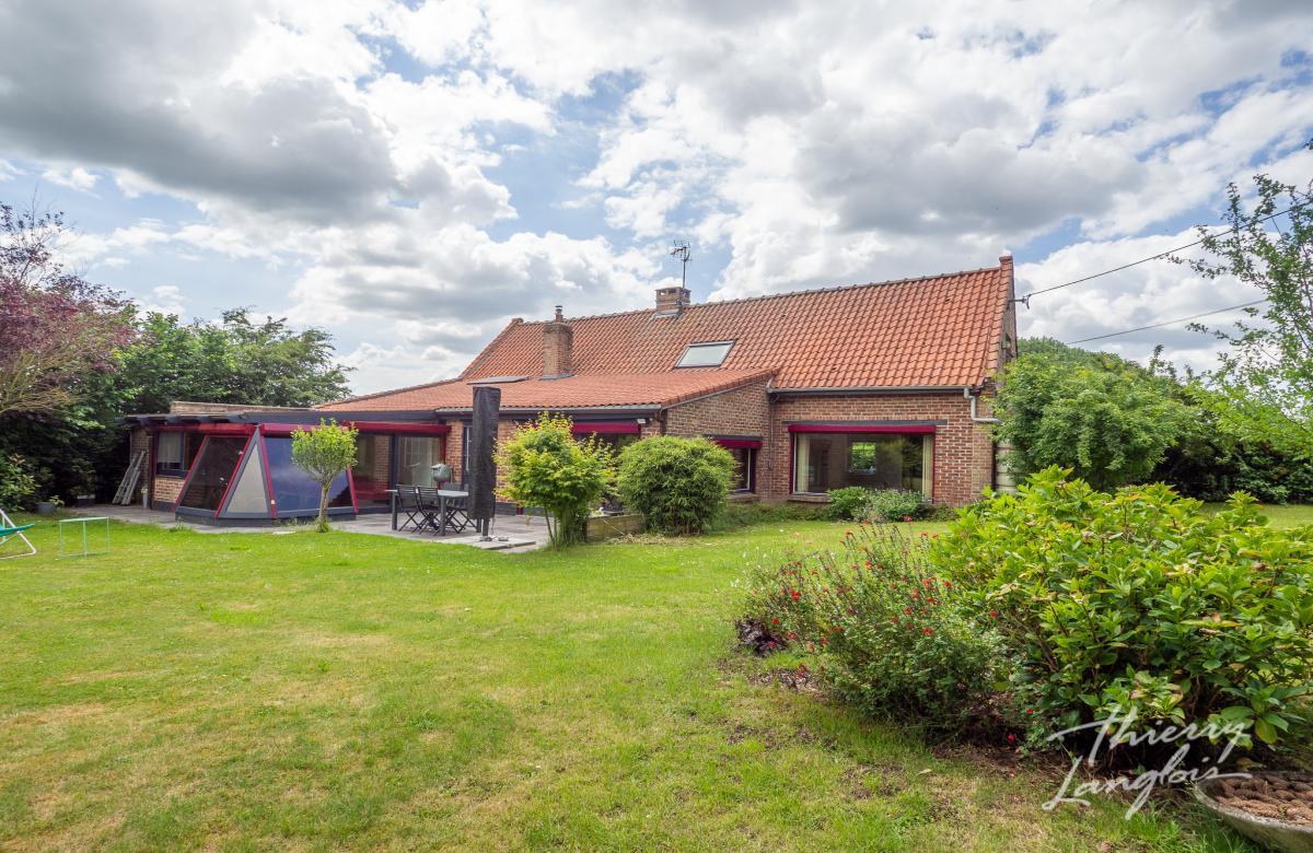 Maison Sailly lez lannoy