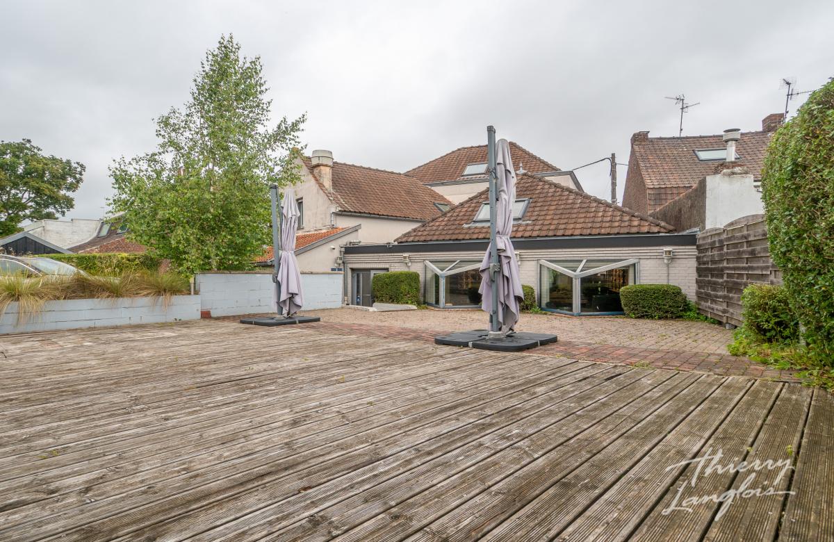 Immeuble Villeneuve d ascq
