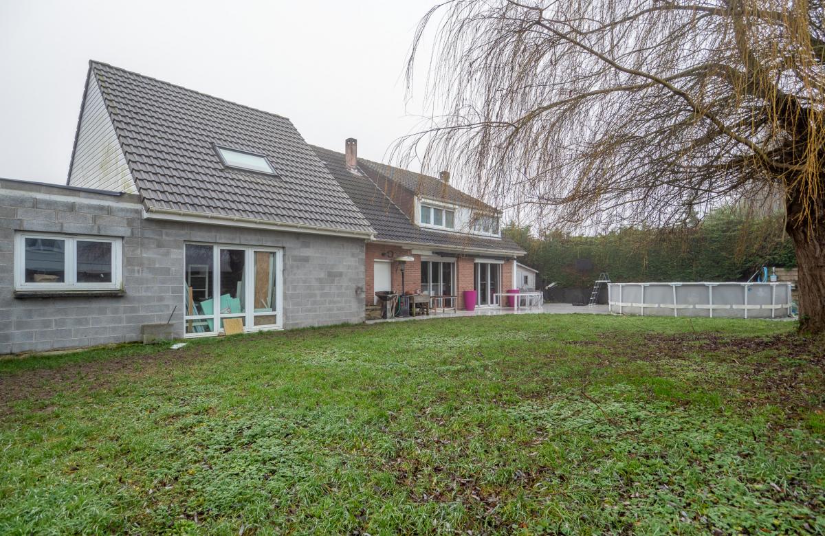 Maison Sainghin en melantois