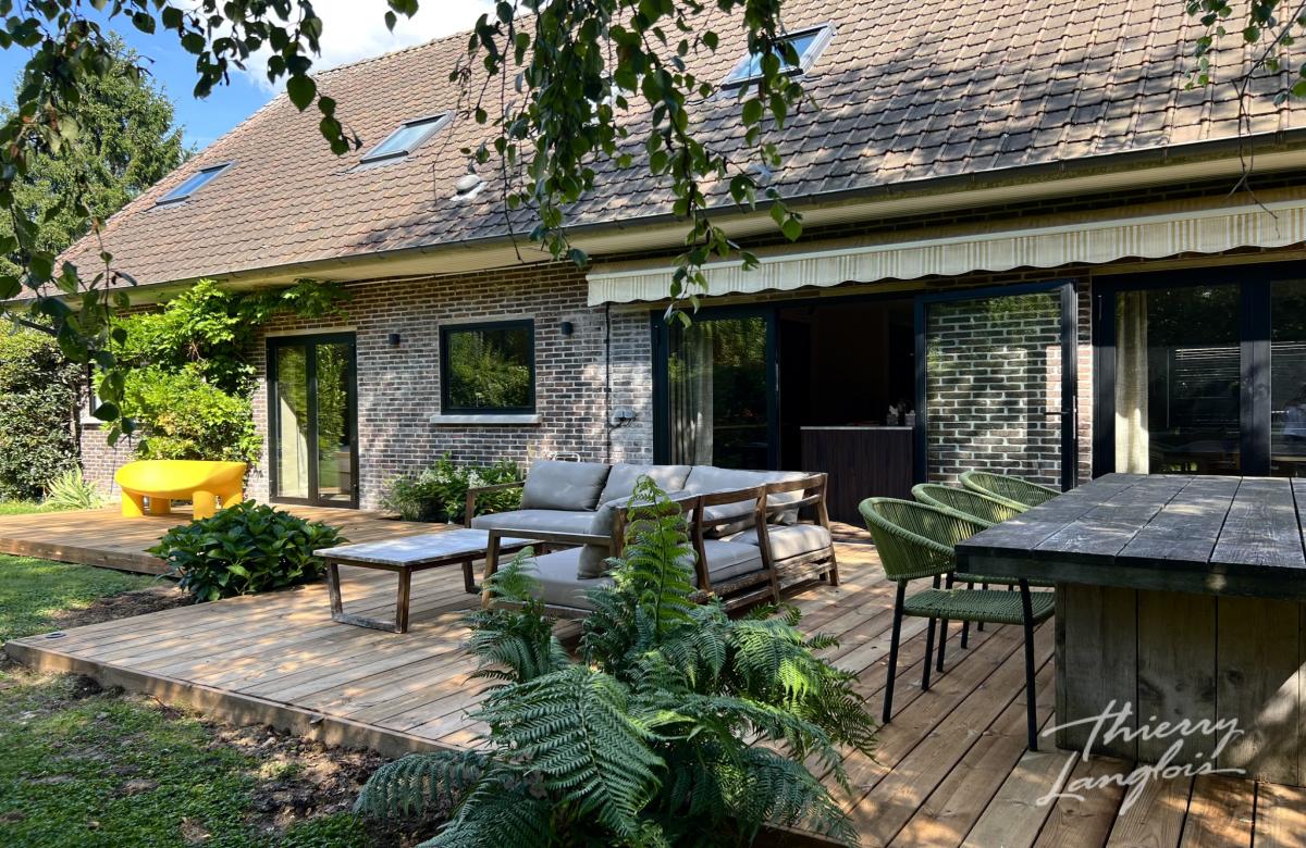 Maison Merignies