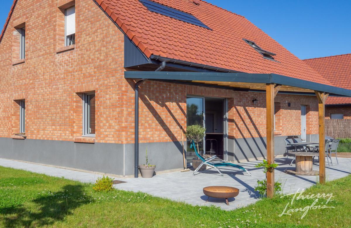 Maison Sainghin en melantois