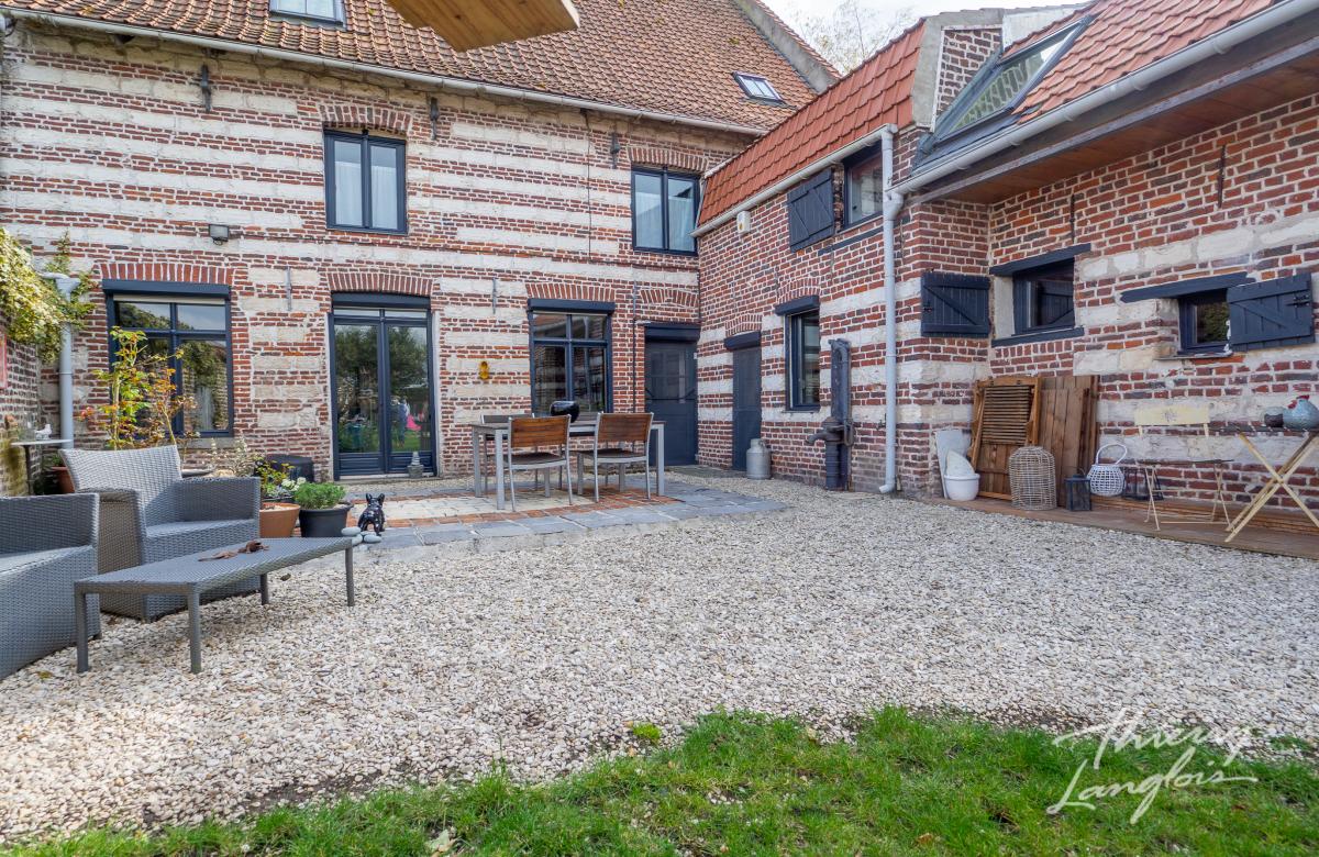 Maison Fretin