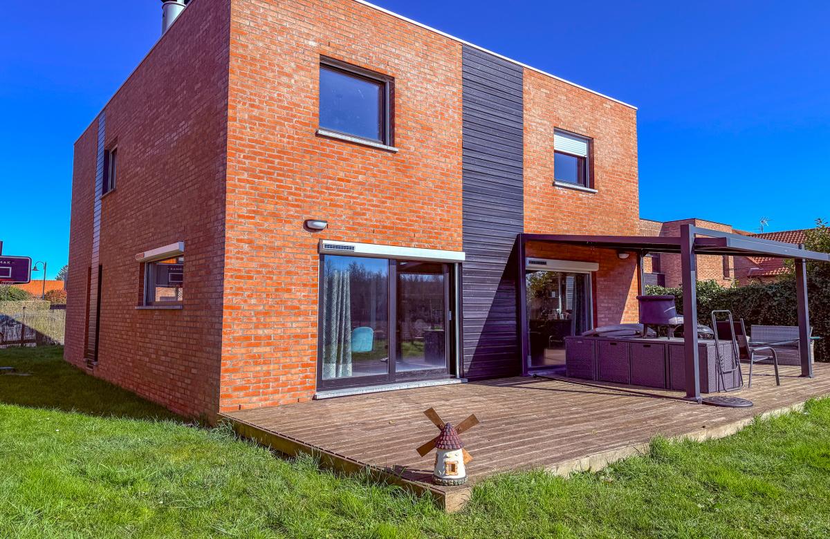 Maison Sainghin en melantois