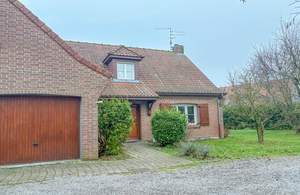 Maison Peronne en melantois