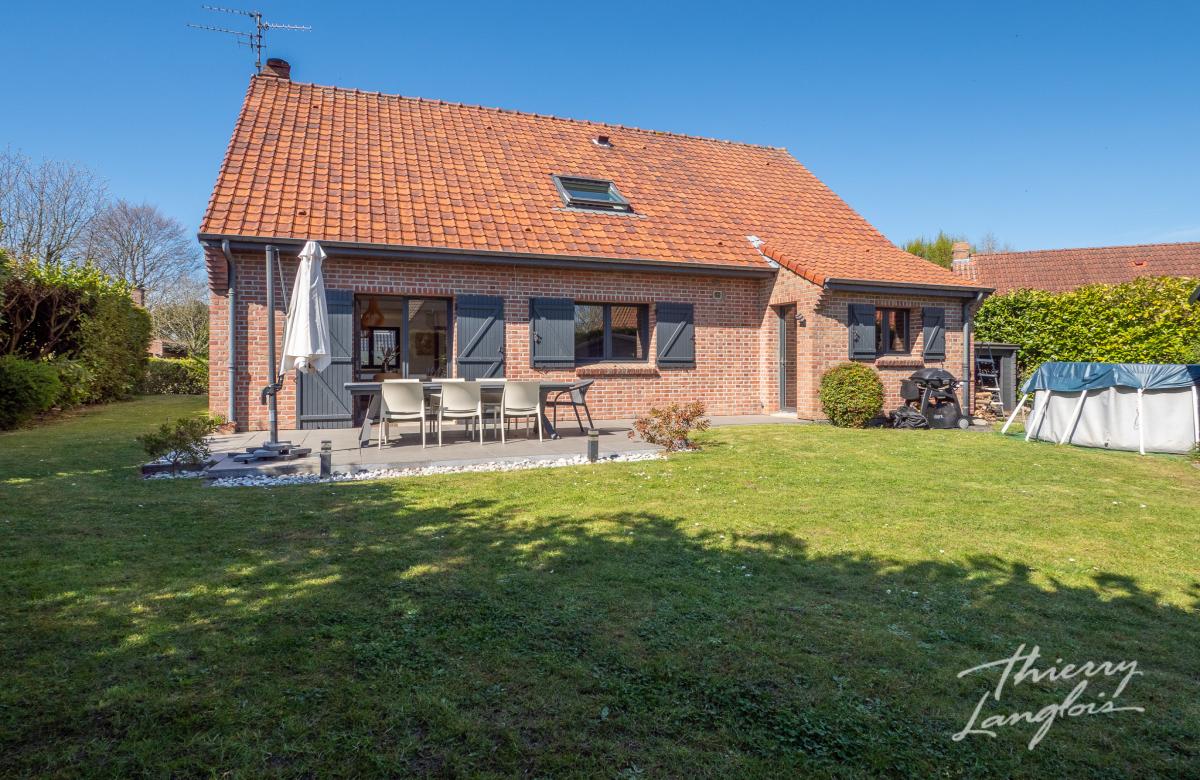 Maison Cysoing