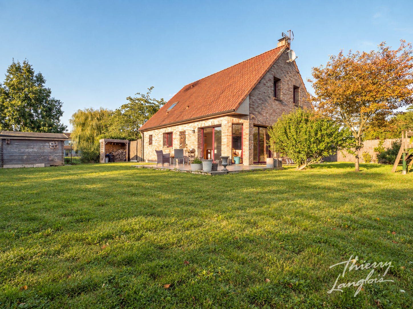 Maison Cysoing